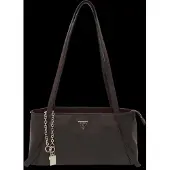 GUESS Sac bandoulière 'LUCCI GIRLFRIEND SAT HWBG97 45090' marron