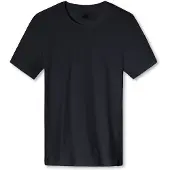 Schiesser T-Shirt Schiesser Homme 164233 Long Life Soft Blueblack-XL