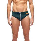 Sundek Swimming Brief Vert S Homme