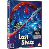 Import Lost In Space Limited Edition Blu-ray 4K Ultra HD