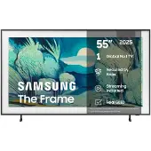 Samsung TV QLED The Frame TQ55LS03FA 55" 4K UHD 2025