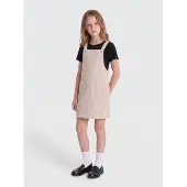 ONLY GIRLS Robe 'KOGElla' sable