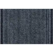 Rugsx Paillasson MALAGA gris 2107 66x280 cm