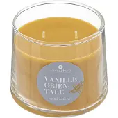 Atmosphera BOUGIE PARFUMÉE IZOR VANILLE ORIENTALE 300G 22H