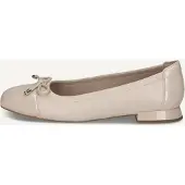 Caprice Ballerines crème
