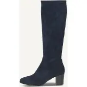 Caprice Bottes bleu foncé