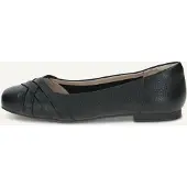 Caprice Ballerines noir