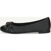 Caprice Ballerines noir