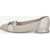 Caprice Ballerines VANNY femmes - Beige - 37
