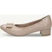 Caprice Escarpins beige