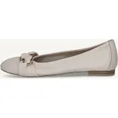 Caprice Ballerines beige