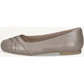 Caprice Ballerines pierre