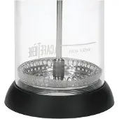 La Cafetière Mousseur à Lait En Verre