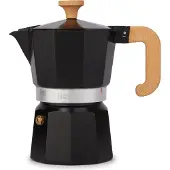 La Cafetière 3 Cup Coffee Maker Italian Doré