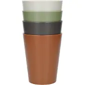MIKASA Tasse Summer 340ml 4 Unités