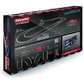 Carrera Devil Drivers Track Racing Rouge