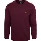 Lyle & Scott T-Shirt bordeaux