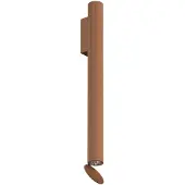 Flos - Flauta Riga Applique Murale H225 Anodized Copper