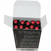 Faber 10 -CASTELL 1511 Document Fineliner rouge 0,4 mm (10x)