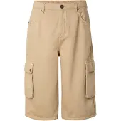 Urban Classics Pantalon cargo beige