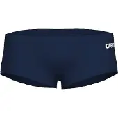 Arena Team Low Waist Solid Swimming Boxer Bleu FR 80 Homme