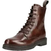 Nero Giardini Bottines à lacets 'Padova' brun foncé