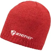 Ziener Iruno-z Beanie Rouge