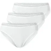 Schiesser Slip blanc