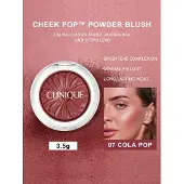 Clinique Cheek Pop Powder Blush blush teinte Cola Pop 3.5 g