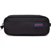 JanSport trousse à crayons Accessory Pouch Black noir