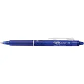 Pilot Pen Frixion Clicker Pen 12 Units Bleu Enfants