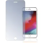 4smarts deuxième verre (1 pcs, Apple iPhone 7, Apple iPhone 8), Téléphone portable : film de protection, Transparent