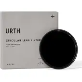 Urth 62mm ND1000 (10 Stop) Filtre pour objectif (Plus+)