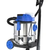 Westfalia aspirateur eau et poussière 18 V WNTS, sans batterie ni chargeur