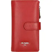 PICARD Porte-monnaies 'Bingo 7930' rouge