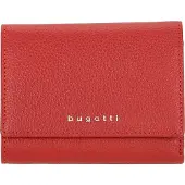 Bugatti porte-monnaie Linda Wallet With Flap Medium Red rouge