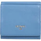 PICARD porte-monnaie Bingo Wallet Wintersky bleu gris
