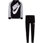 Nike Kids Survêtement 'Futura Crew' noir