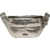 s.Oliver sac banane Belt Bag White argenté