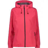 CMP Veste imperméable à capuche Ripstop femme