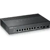 Zyxel Switch - - 8 ports Gbe L2 - Gigabit Ethernet - Stand-Alone - Fiable et facile à configurer