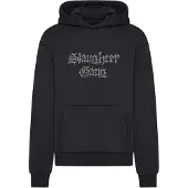 Merchcode Sweat-shirt gris / noir