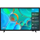 Samsung Téléviseur LED HD H5005 32 pouces, norme PAL européenne / prise UE 220 V, norme PAL européenne