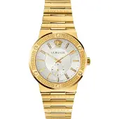 Versace - VEVI00520 - Montre Bracelet - Hommes - Quartz - Greca Logo