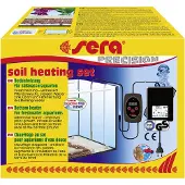 Sera Chauffage au sol pour aquariums d'eau soil heating set