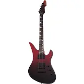 Schecter Avenger Standard Blood Burst guitare électrique