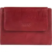 Mano Porte-monnaies 'Donna Aurona' rouge