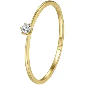Dear Me Bague 'Completion Aura Ring' or