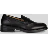 Solari Milano Mocassin noir