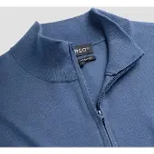 Merso Pull-over bleu-gris